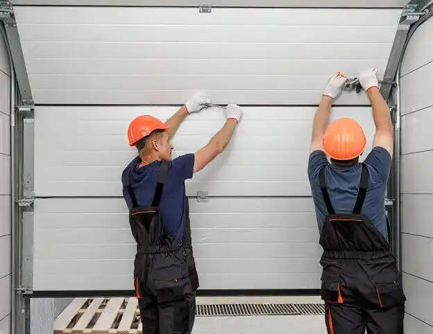 garage door service Bettendorf